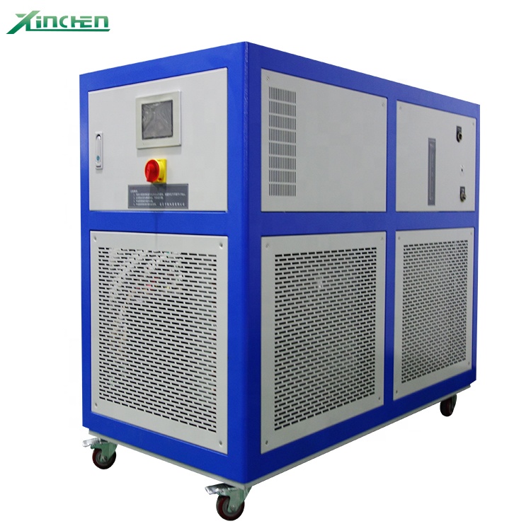 Heating Refrigerated Temperature Control System